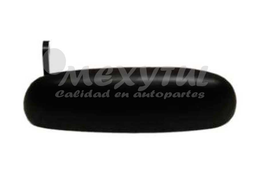 MANIJA EXT FORD FIESTA 97-02 / IKON 01-07 / COURIER 01-12 / KA 01-08 PLAST TEXT DEL IZQ (5978) TW