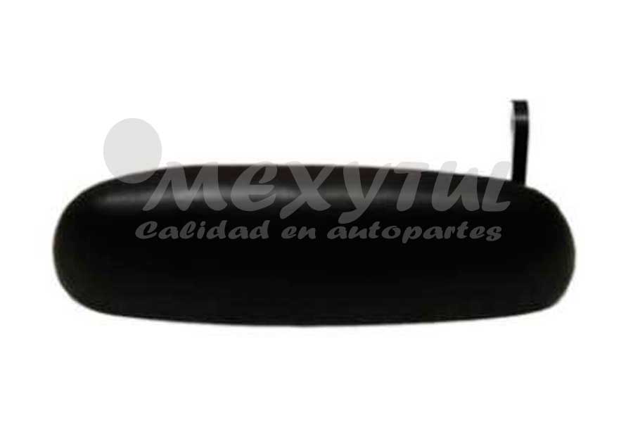 [FOFIE98MEXTXDR] MANIJA EXT FORD FIESTA DE 1997 AL 2002 / IKON DE 2001 AL 2007 / COURIER DE 2001 AL 2012 / KA DE 2001 AL 2008 PLAST TEXT DEL DER (5979) TW