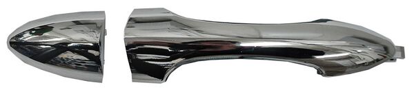 MANIJA EXT FORD FOCUS 07-13/ ESCAPE 13-15 PLAST CROM S/HOYO P/LLAVE DEL DER / TRAS IZQ/DER TW