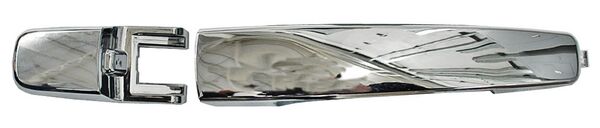 MANIJA EXT FORD FOCUS DE 2008 AL 2011 SOLO AMER S/HOYO P/LLAVE PLAST CROM DEL DER / TRAS IZQ/DER 