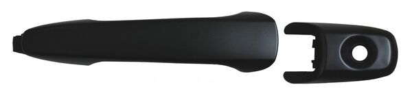 MANIJA EXT FORD FUSION DE 2006 AL 2012 / MILAN DE 2007 AL 2008 / MKZ DE 2007 AL 2012 C/HOYO P/LLAVE PLAST LISA DEL IZQ (5986) TW *R