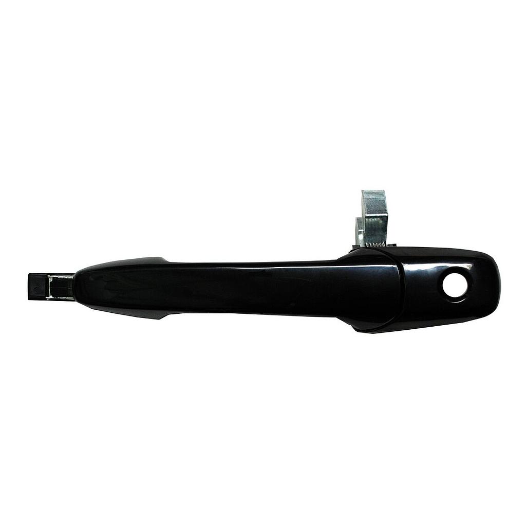 MANIJA EXT FORD MUSTANG DE 2005 AL 2013 C/HOYO P/LLAVE PLAST LISA DEL IZQ (5988) TW