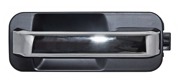 MANIJA EXT FORD PU 15-20 LOBO PLAST CROM/NEG TRAS IZQ TW