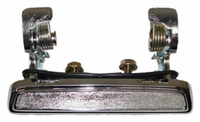 MANIJA EXT FORD PU DE 1973 AL 1979 / MUSTANG DE 1974 AL 1978 / THUNDERBIRD DE 1977 AL 1982 METAL CROM DEL DER (5997) TW