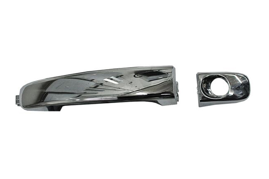 MANIJA EXT FORD RANGER DE 2013 AL 2016 C/HOYO P/LLAVE PLAST CROM DEL IZQ TW