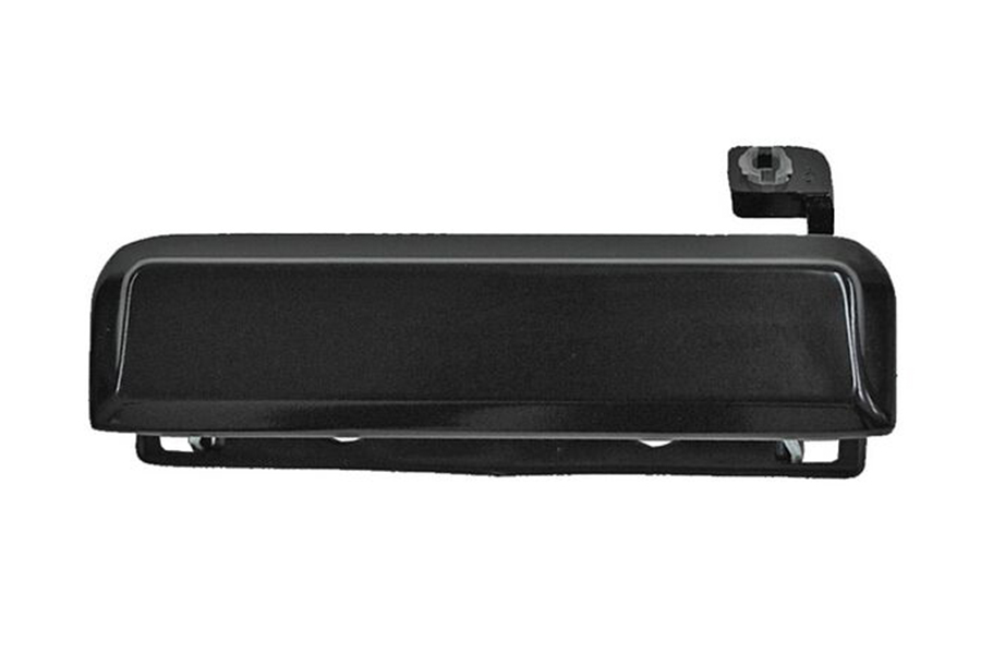 [FOBRO83MEXDTL] MANIJA EXT FORD TOPAZ / THUNDERBIRD / BRONCO DE 1984 AL 1988 / ESCORT DE 1981 AL 1990 / RANGER DE 1983 AL 1992 / MARQUIS / CROWN DE 1983 AL 1991 / MUSTANG DE 1987 AL 1993 METAL NEG IZQ TW