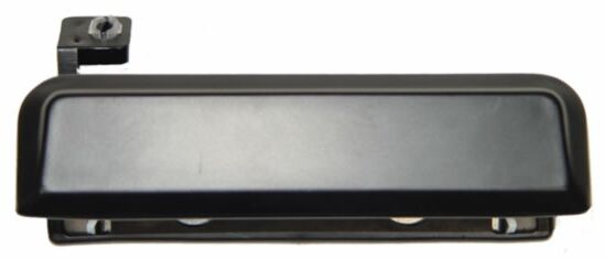 MANIJA EXT FORD TOPAZ / THUNDERBIRD / BRONCO DE 1984 AL 1988 / ESCORT DE 1981 AL 1990 / RANGER DE 1983 AL 1992 / MARQUIS/ CROWN DE 1983 AL 1991 / MUSTANG DE 1987 AL 1993 PLAST NEG DEL DER (6013) TW