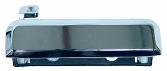 MANIJA EXT FORD TOPAZ / THUNDERBIRD / BRONCO DE 1984 AL 1988 / ESCORT DE 1981 AL 1990 / RANGER DE 1983 AL 1992 / MARQUIS/ CROWN DE 1983 AL 1991/ MUSTANG DE 1987 AL 1993 METAL CROM DEL DER (6015) TW