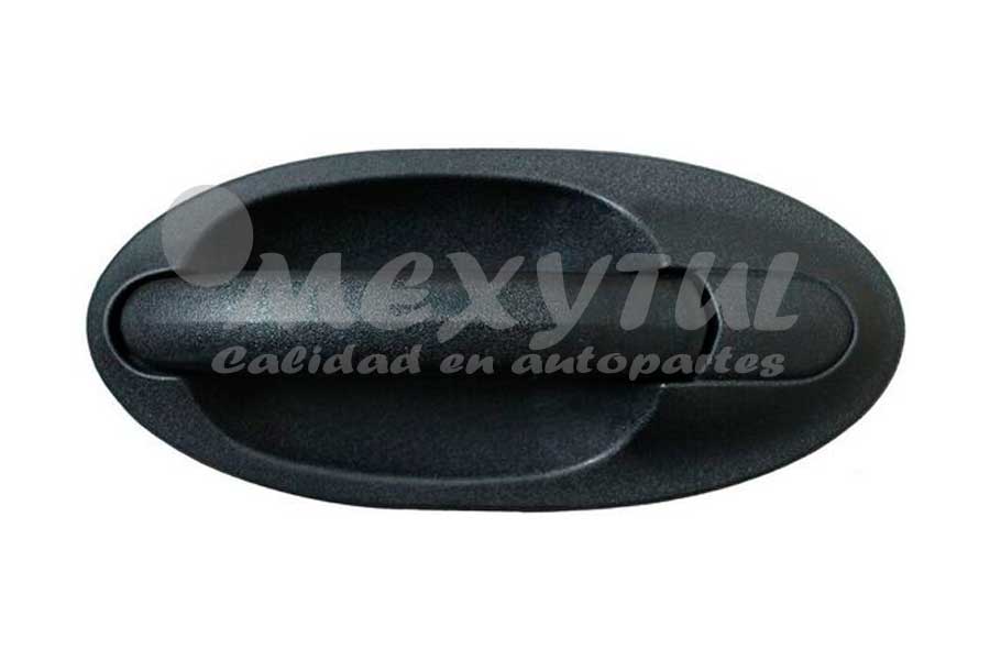 MANIJA EXT FORD WINDSTAR DE 1999 AL 2003 / FREESTAR DE 2004 AL 2007 PLAST TEXT LAT IZQ (6021) 