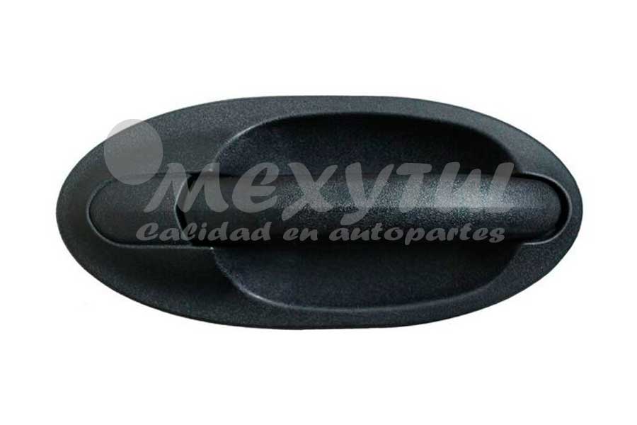 MANIJA EXT FORD WINDSTAR DE 1999 AL 2003 / FREESTAR DE 2004 AL 2008 S/HOYO P/LLAVE PTA CORREDIZA DER (6022) *A
