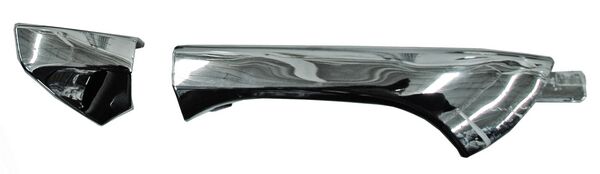 MANIJA EXT HONDA ACCORD DE 2008 AL 2012 4/2P CROM S/HOYO P/LLAVE DEL/TRAS PLAST DER 