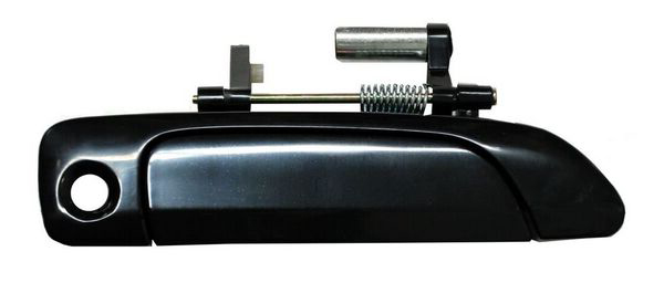 MANIJA EXT HONDA CIVIC DE 2001 AL 2006 2/4 PTAS C/HOYO P/LLAVE PLAST LISA DEL DER (6034) TW