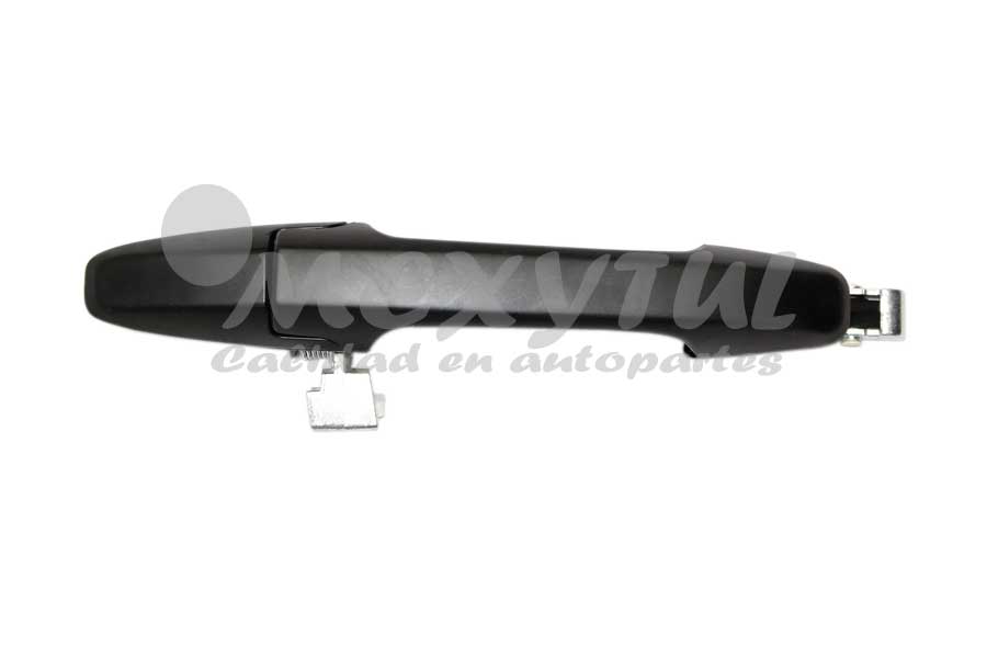 MANIJA EXT HONDA CIVIC DE 2006 AL 2011 / PILOT DE 2009 AL 2015 PLAST LISA TRAS IZQ (13040) TW *R