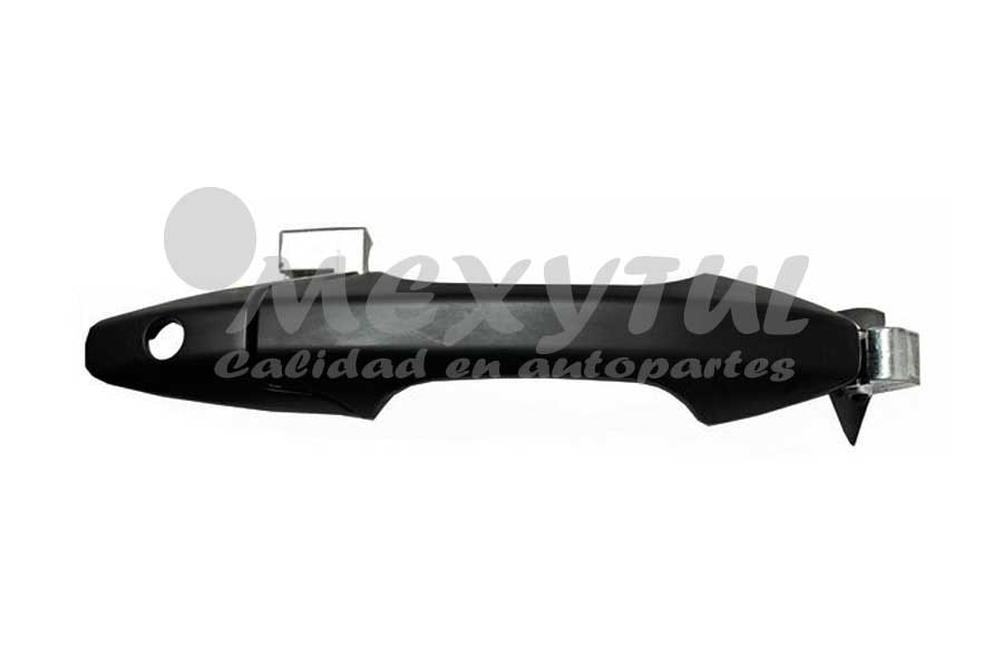 [HOCRV07MEXDR] MANIJA EXT HONDA CRV DE 2007 AL 2011 C/HOYO P/LLAVE DEL DER (10802) *A