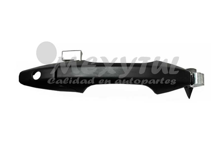 [HOCRV07MEXHDR] MANIJA EXT HONDA CRV DE 2007 AL 2011 C/HOYO P/LLAVE DEL DER (10804) *A