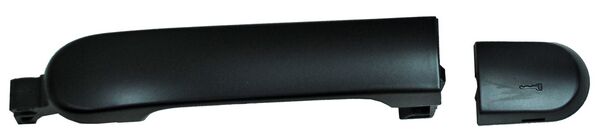 MANIJA EXT HONDA CRV 12-16/ CIVIC 12-13 PLAST LISA TRAS IZQ/DER TW