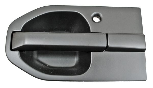 [MEPHEL06LDL] MANIJA EXT HONDA ELEMENT 06-08 PLAST LISA DEL IZQ TW
