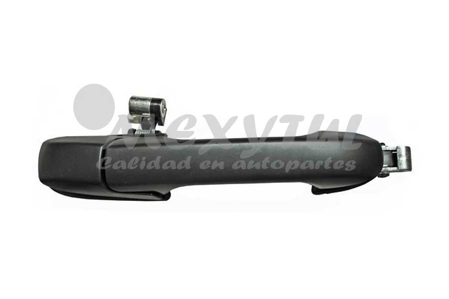 MANIJA EXT HONDA PILOT DE 2003 AL 2005 PLAST LISA TRAS DER (12564)