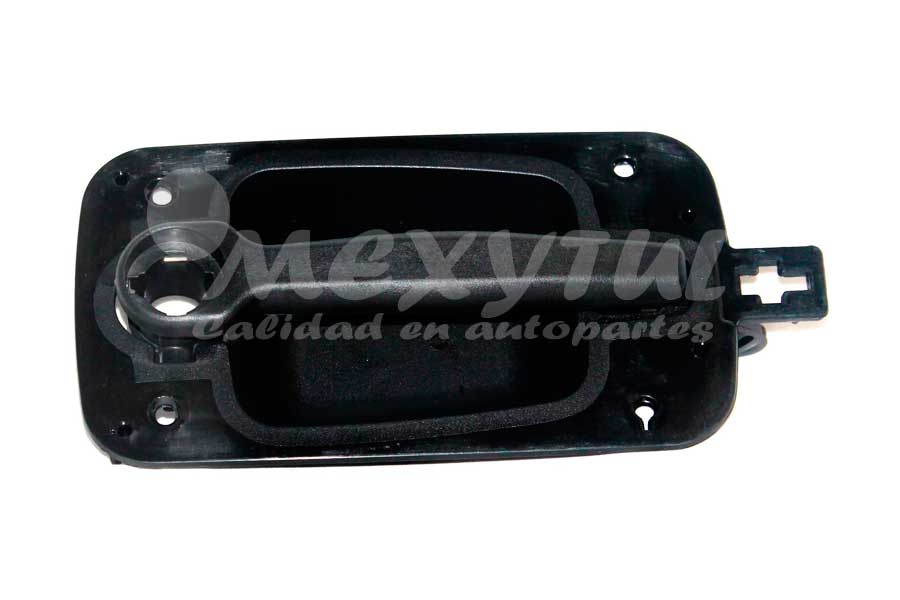 MANIJA EXT INTERNATIONAL 4300 IHC DE 2008 AL 2012 / PROSTAR DE 2008 AL 2011 C/HOYO P/LLAVE NEG TEXT IZQ (13291) *A