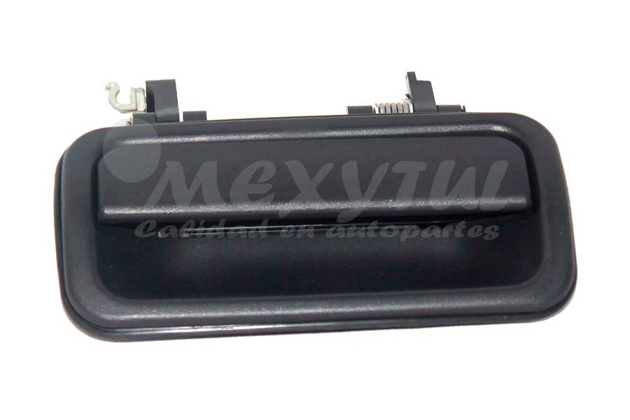 MANIJA EXT ISUZU RODEO / PASSPORT DE 1998 AL 2004 NEG TRAS DER (13074) *A