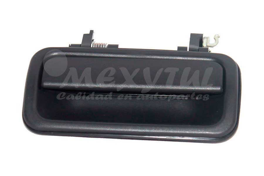 [ISROD98MEXTL] MANIJA EXT ISUZU RODEO / PASSPORT DE 1998 AL 2004 NEG TRAS IZQ (13075) *A