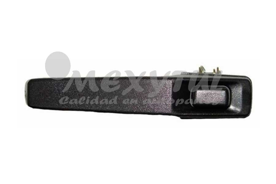 MANIJA EXT JEEP CHEROKEE / WAGONEER DE 1984 AL 1996 / COMANCHE DE 1986 AL 1992 NEG DEL DER (8837) *A