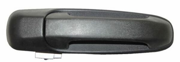 [JEGRA99MEXTXDR] MANIJA EXT JEEP LIBERTY DE 2002 AL 2007 / GRAND CHEROKEE DE 1999 AL 2004 S/HOYO P/LLAVE PLAST TEXT DEL DER (122205) 