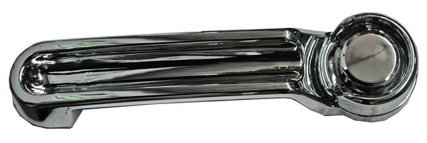 MANIJA EXT JEEP LIBERTY 08-13/ NITRO 07-12/ WRANGLER 07-15 PLAST CROM DEL/TRAS IZQ/DER TW