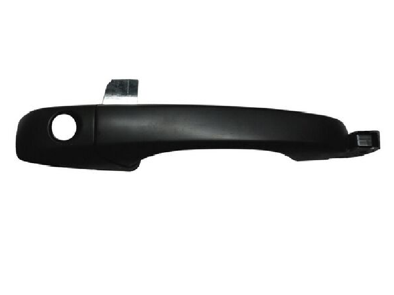 MANIJA EXT JEEP PATRIOT/ COMPASS DE 2007 AL 2017/ CALIBER DE 2007 AL 2012 C/HOYO P/LLAVE PLAST LISA DEL DER (11789) TW