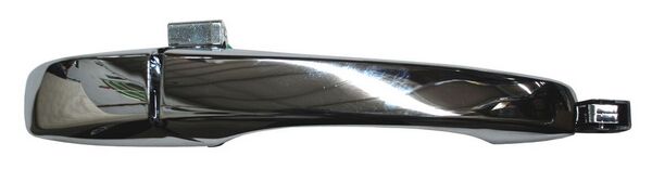MANIJA EXT JEEP PATRIOT/ COMPASS 07-17/ CALIBER 07-12 PLAST CROM S/HOYO P/LLAVE DEL/TRAS DER TW