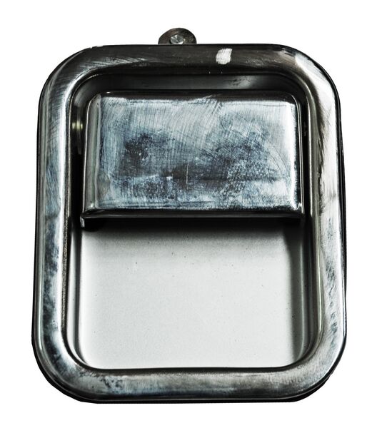 MANIJA EXT JEEP WRANGLER 97-06 P/VENTANA CRISTAL METAL CROM DER TW