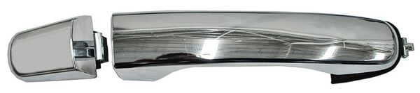 MANIJA EXT CHEVROLET MALIBU 08-13 / TRAVERSE 09-17 / ACADIA 07-16 / TERRAIN 11-16 / ENCLAVE 10-12 PLAST CROM DEL DER
 TW