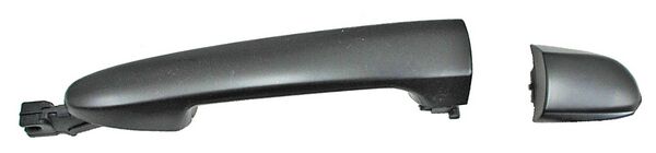 MANIJA EXT MAZDA 3 DE 2010 AL 2013 / 2 DE 2011 AL 2014 / 6 DE 2009 AL 2012 S/HOYO P/LLAVE PLAST LISA DEL/TRAS DER (13048) TW *R