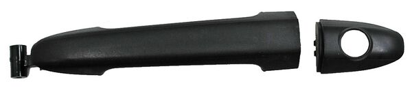 MANIJA EXT MERCEDES BENZ SPRINTER DE 2007 AL 2018 / CRAFTER DE 2008 AL 2016 PLAST TEXT DEL IZQ (12820) TW