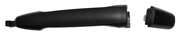 MANIJA EXT MITSUBISHI LANCER DE 2008 AL 2015 / OUTLANDER DE 2011 AL 2015 PLAST LISA TRAS IZQ (13257) TW *R