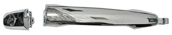 MANIJA EXT MITSUBISHI LANCER 08-15 PLAST CROM TRAS DER TW