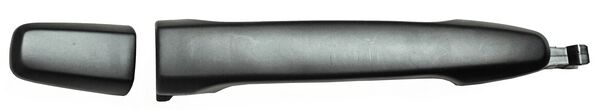MANIJA EXT MITSUBISHI OUTLANDER DE 2007 AL 2010 S/HOYO P/LLAVE PLAST NEG DEL DER (12579) TW