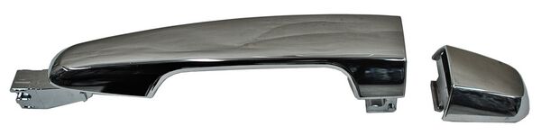 MANIJA EXT MITSUBISHI PU L200 DE 2005 AL 2013 PLAST CROM TRAS IZQ/DER (13402) TW