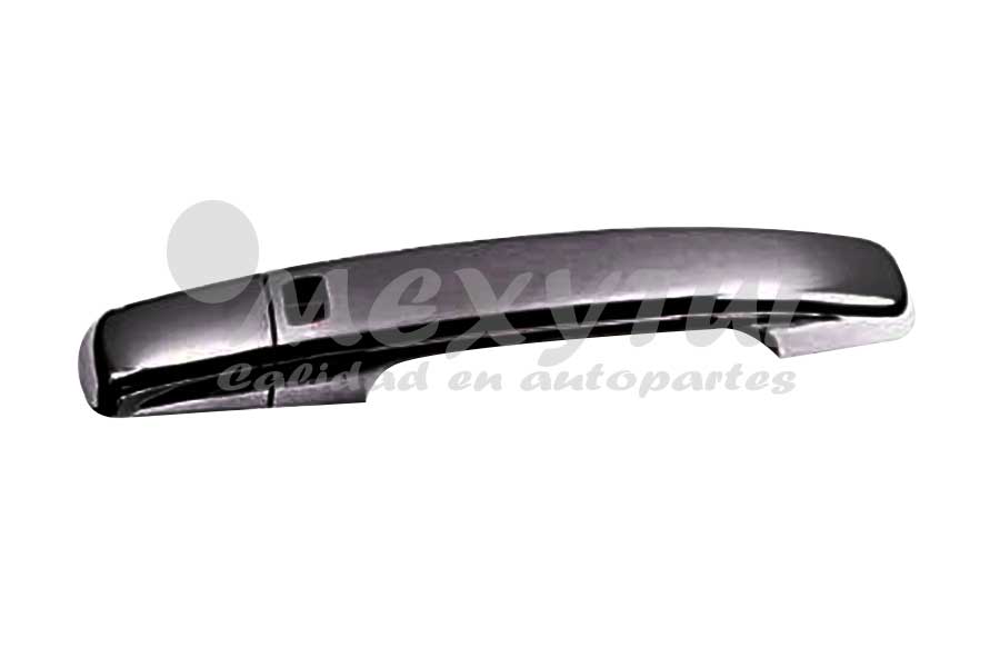 MANIJA EXT NISSAN ALTIMA DE 2007 AL 2012 NEG LISA S/HOYO P/LLAVE DEL DER (13024) *A