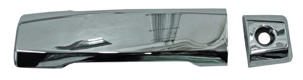 MANIJA EXT NISSAN ARMADA / TITAN 04-15 PLAST CROM DEL IZQ (13027) TW 