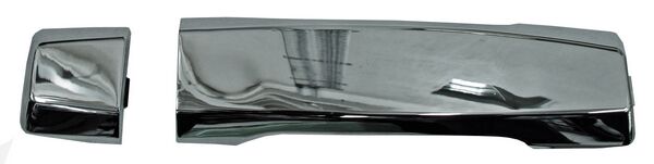 MANIJA EXT NISSAN ARMADA / TITAN DE 2004 AL 2015 S/HOYO P/LLAVE PLAST CROM DEL DER (13026) TW