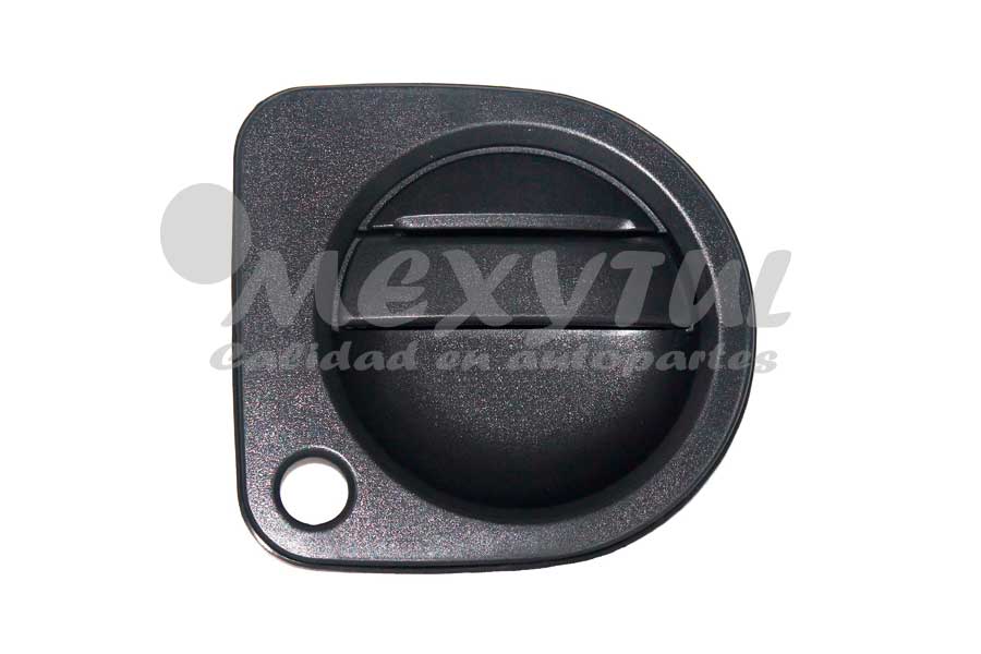 [NICAB08MEXTXR] MANIJA EXT NISSAN CABSTAR DE 2008 AL 2013 NEG TEXT C/HOYO P/LLAVE DER (13068) *A