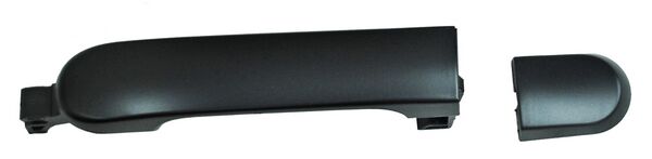 MANIJA EXT NISSAN MICRA DE 2005 AL 2007 S/HOYO P/LLAVE PLAST LISA DEL DER / TRAS IZQ/DER (6072) 