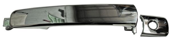 MANIJA EXT NISSAN MURANO 04-08 / XTRAIL / ROGUE 08-14 PLAST CROM DEL IZQ (134760) TW