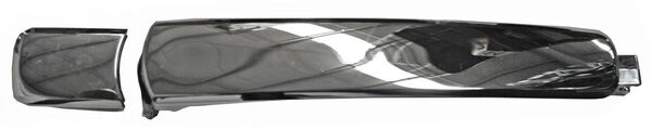 MANIJA EXT NISSAN MURANO DE 2004 AL 2008 / XTRAIL / ROGUE DE 2008 AL 2014 S/HOYO P/LLAVE PLAST CROM DEL DER/TRAS IZQ/DER (12583) TW