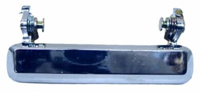 MANIJA EXT NISSAN PU 720 DE 1980 AL 1993 METAL CROM DEL DER (6082) TW