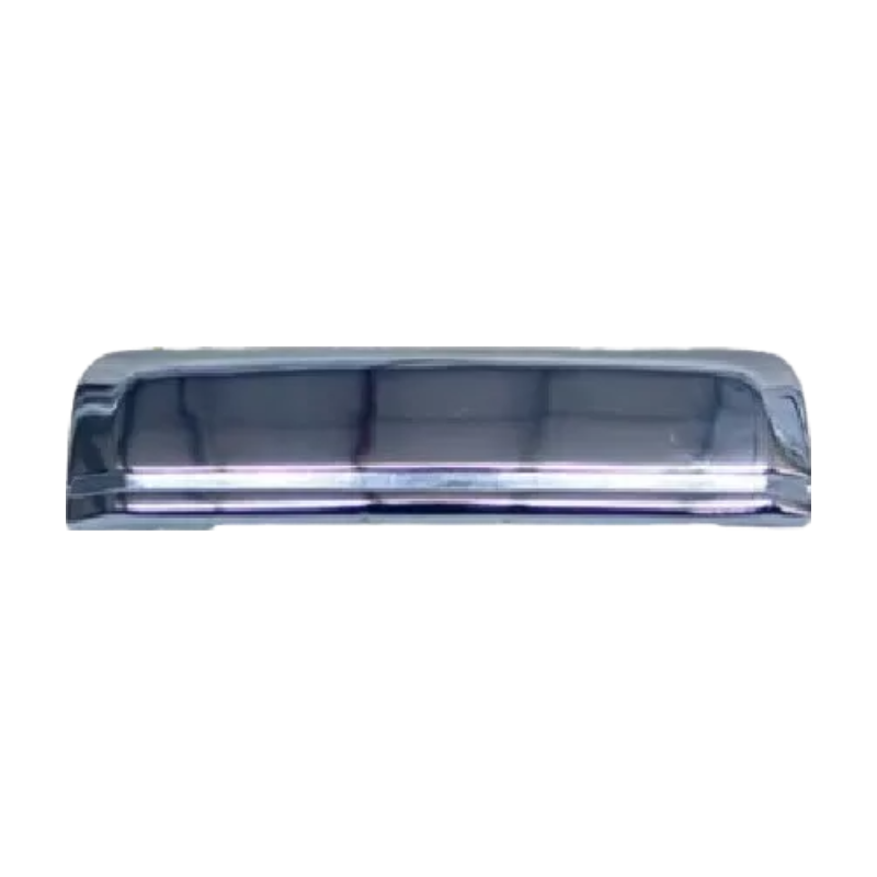[NIPUD86MEXCRDL] MANIJA EXT NISSAN PU D21 DE 1986 AL 2008 / TSURU I DE 1984 AL 1987 METAL CROM IZQ (6102) TW