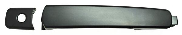 MANIJA EXT NISSAN ROGUE / XTRAIL DE 2008 AL 2014 / MURANO DE 2004 AL 2008 C/HOYO P/LLAVE PLAST LISA DEL IZQ (12585)