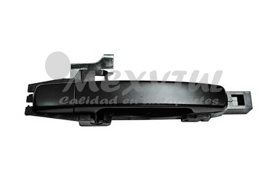 MANIJA EXT NISSAN SENTRA DE 2007 AL 2009DEL DERLISATRAS LH Y RHREM (6091) TW
