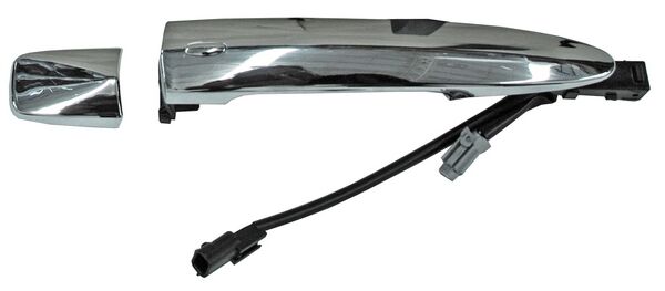MANIJA EXT NISSAN SENTRA 2013A AL 2019/ MURANO/ MAXIMA 2009 AL 2014 CROM C/SENS S/HOYO P/LLAVE PLAST DEL DER TW